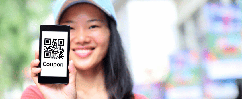 Mobile Coupon Statistics