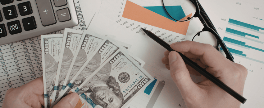 Personal Finance Statistics