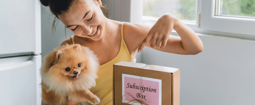 Subscription Box Statistics
