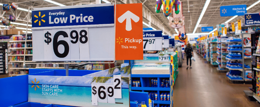 Walmart Price Match Policy